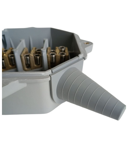 Oec n0ce0034 junction board sed 25 enel 286012